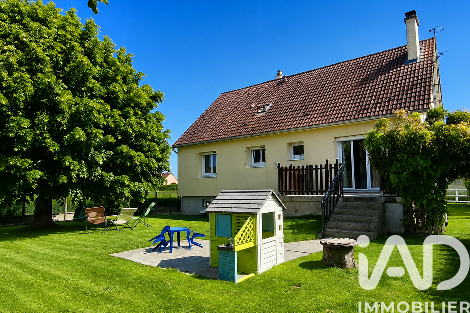 Maison à vendre, 7 pièces, 141 m², Digny