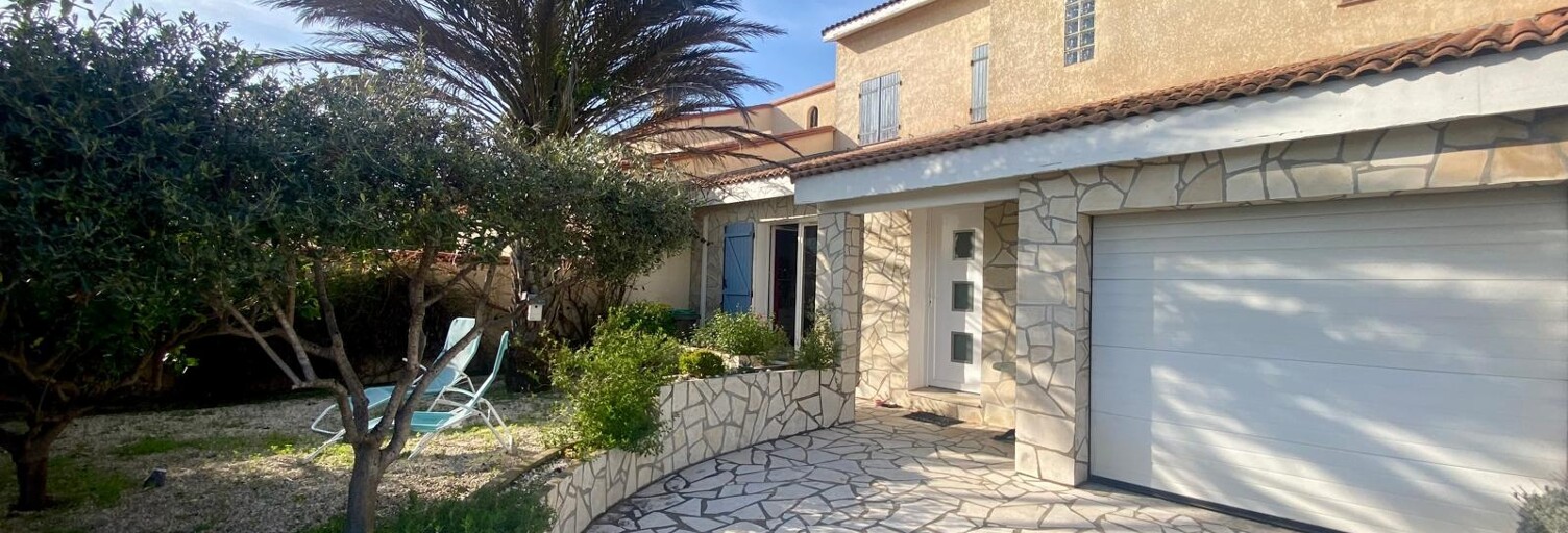 Maison 5 Pièces 125 m² à vendre à Perpignan (66000)