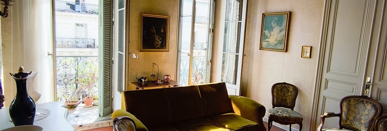 Appartement 5 Pièces 106 m² à vendre à Toulon (83000)