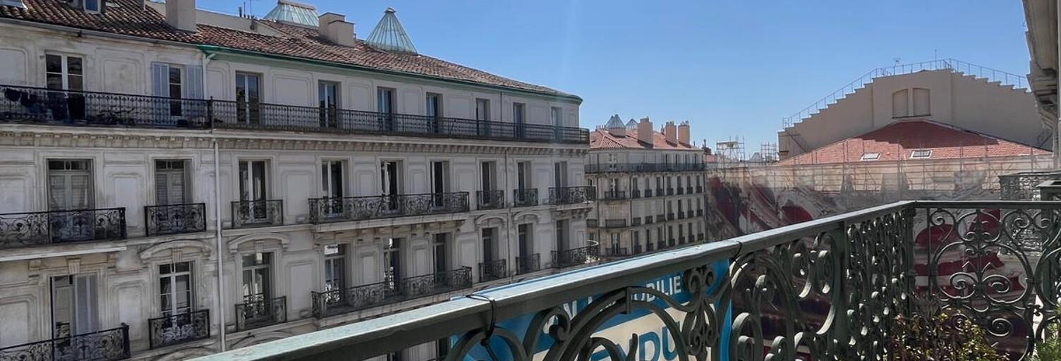 Appartement 5 Pièces 106 m² à vendre à Toulon (83000)