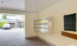 Bureau  56 m² à louer à Strasbourg (67100)