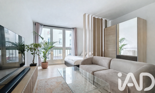 Appartement 1 Pièce 27 m² à vendre à Paris 20 (75020)