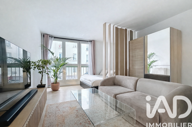 Appartement 1 pièces 329000 €