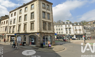 Appartement 2 Pièces 42 m² à vendre à Morlaix (29600)