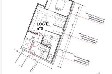Appartement 2 pièces 154616 €