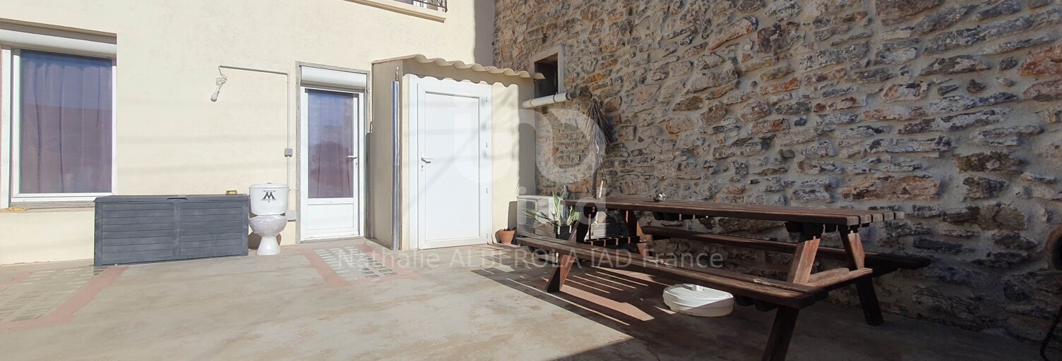 Maison 4 Pièces 120 m² à vendre à Port-la-Nouvelle (11210)