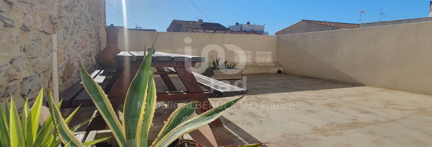 Maison 4 Pièces 120 m² à vendre à Port-la-Nouvelle (11210)