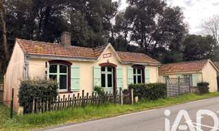 Maison 3 Pièces 68 m² à vendre à Longeville-sur-Mer (85560)