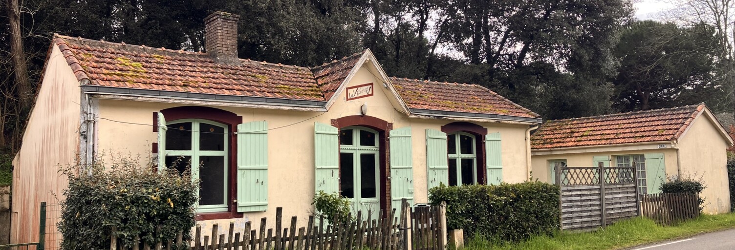 Maison 3 Pièces 68 m² à vendre à Longeville-sur-Mer (85560)