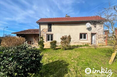 Maison 3 pièces 75000 €