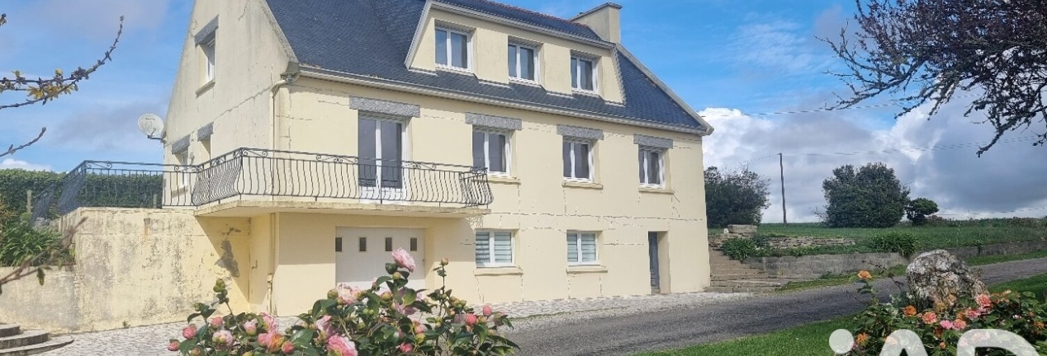 Maison 10 Pièces 191 m² à vendre à Pouldreuzic (29710)