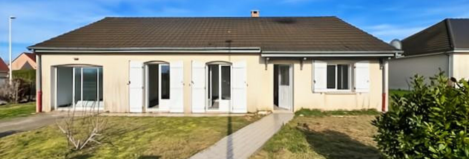 Maison 6 Pièces 120 m² à vendre à Vendeuvre-sur-Barse (10140)