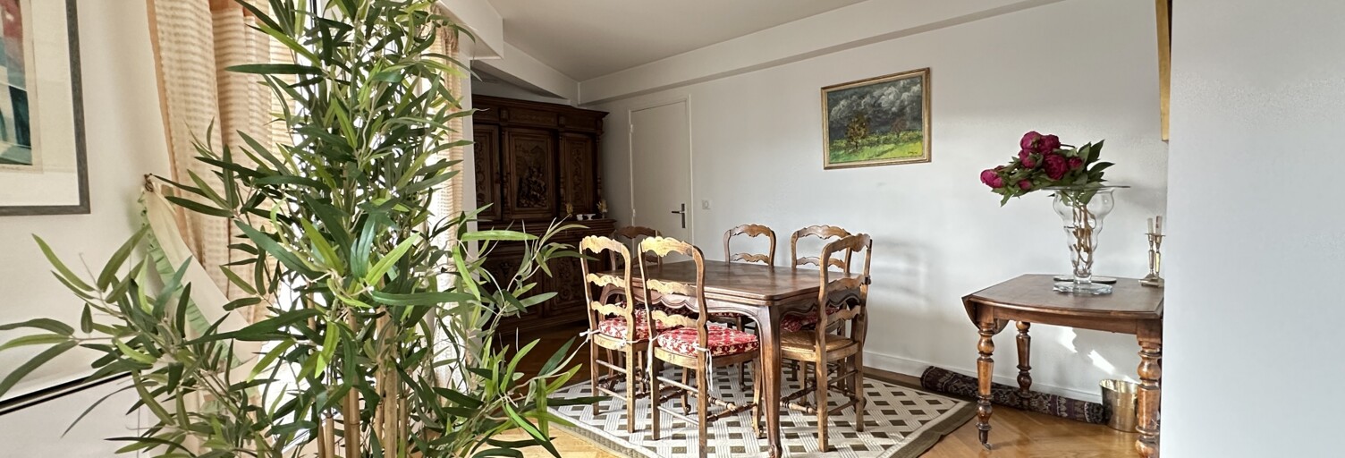 Appartement 6 Pièces 119 m² à vendre à Antony (92160)