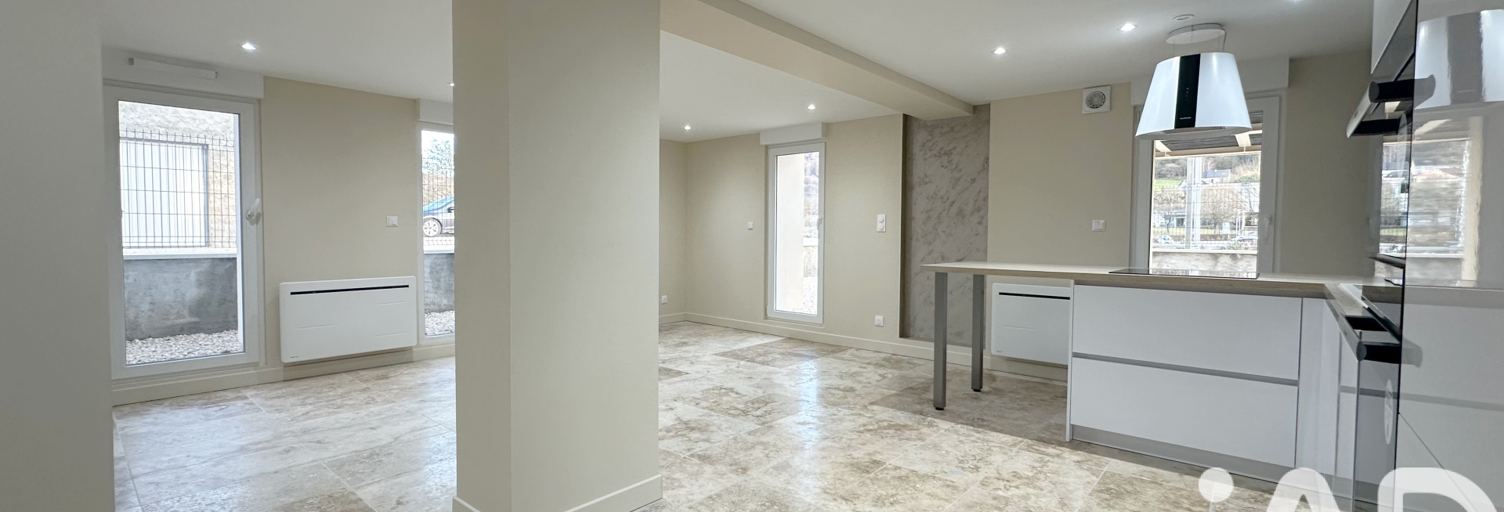 Appartement 4 Pièces 99 m² à vendre à Devecey (25870)