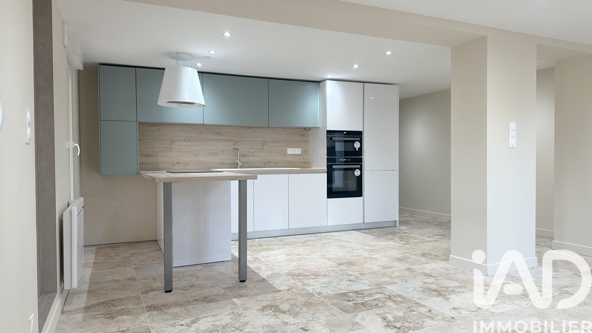 Vente Appartement 4 pièces - Photo 2