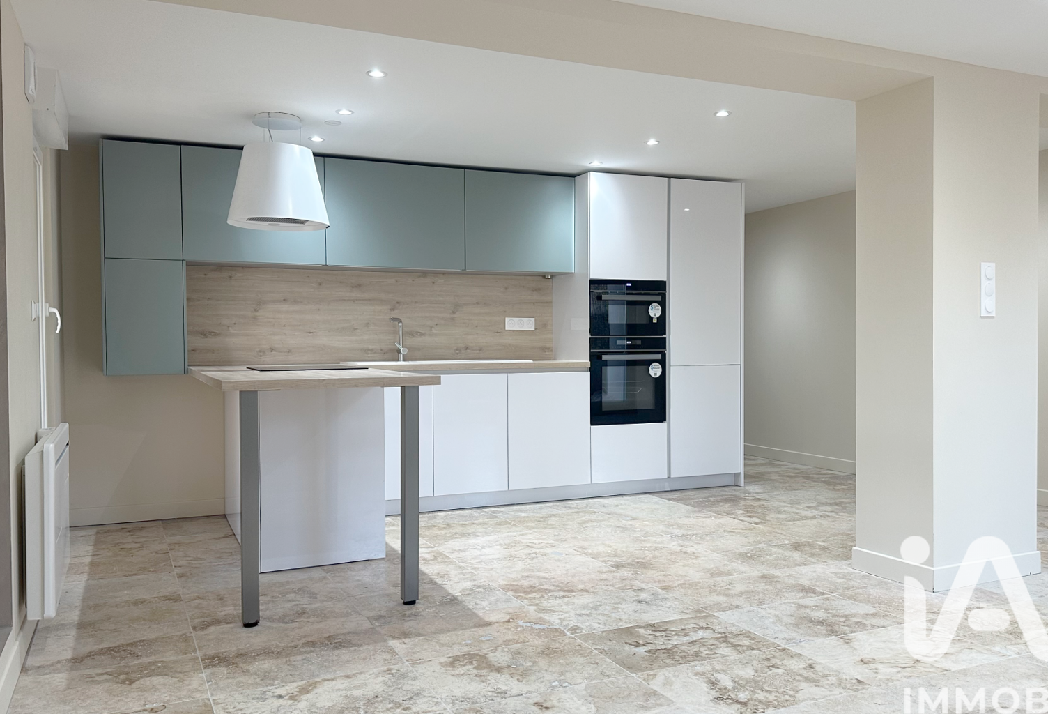 Vente Appartement 4 pièces — photo 1