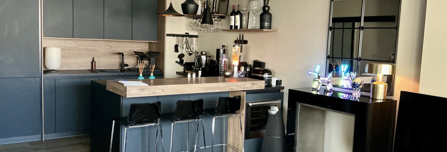 Appartement 2 Pièces 45 m² à vendre à La Teste-de-Buch (33260)