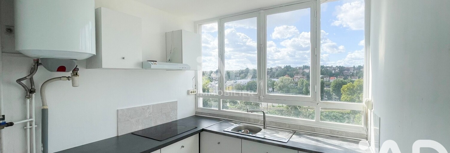 Appartement 3 Pièces 54 m² à vendre à Savigny-sur-Orge (91600)