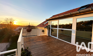 Appartement 4 Pièces 93 m² à vendre à Devecey (25870)