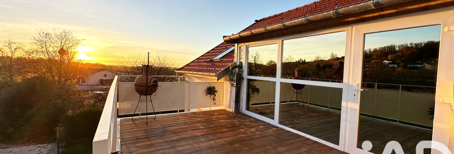 Appartement 4 Pièces 93 m² à vendre à Devecey (25870)