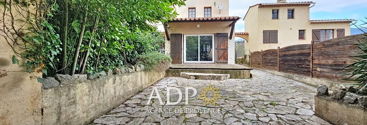 Maison 2 Pièces 39 m² à vendre à Grasse (06130)