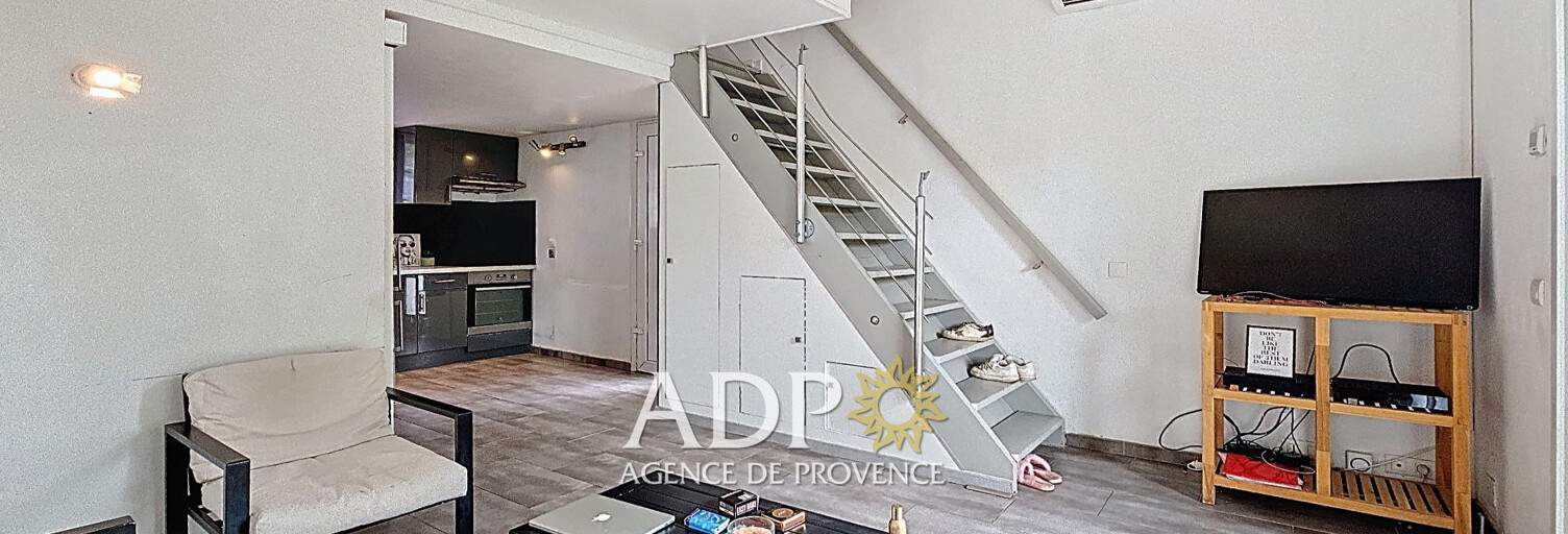Maison 2 Pièces 39 m² à vendre à Grasse (06130)