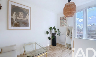 Appartement 2 Pièces 26 m² à vendre à Pantin (93500)
