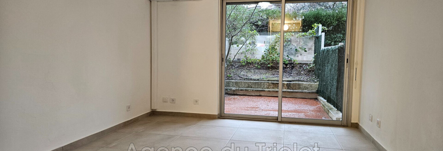 Appartement 1 Pièce 17 m² à louer à Montpellier (34090)