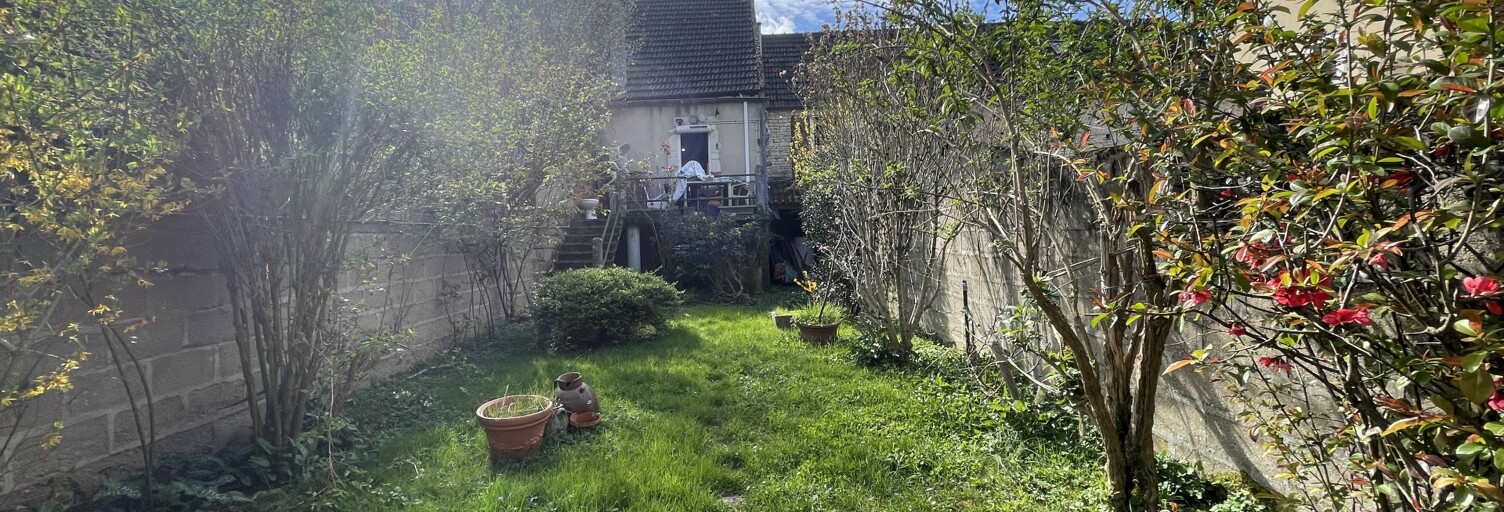 Maison 3 Pièces 53 m² à vendre à Bessy-sur-Cure (89270)