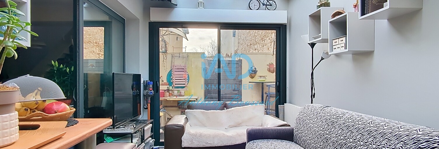 Appartement 2 Pièces 45 m² à vendre à Guignes (77390)