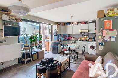 Appartement 2 pièces 138000 €