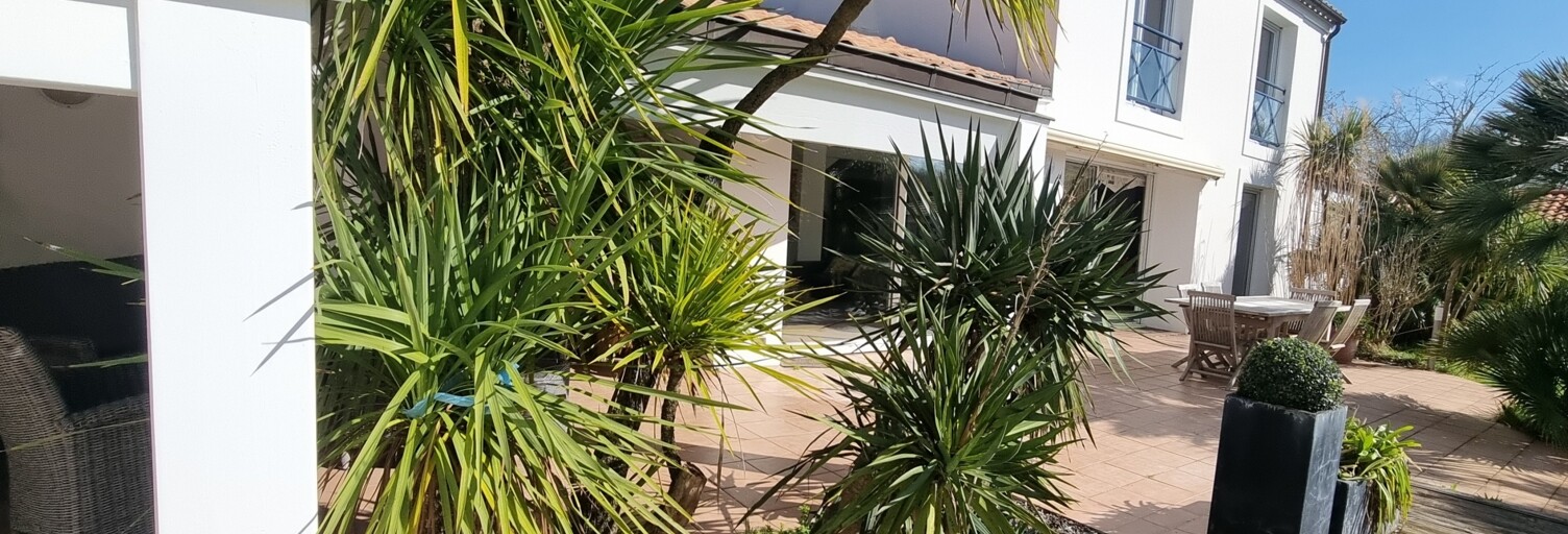 Maison 6 Pièces 206 m² à vendre à Challans (85300)