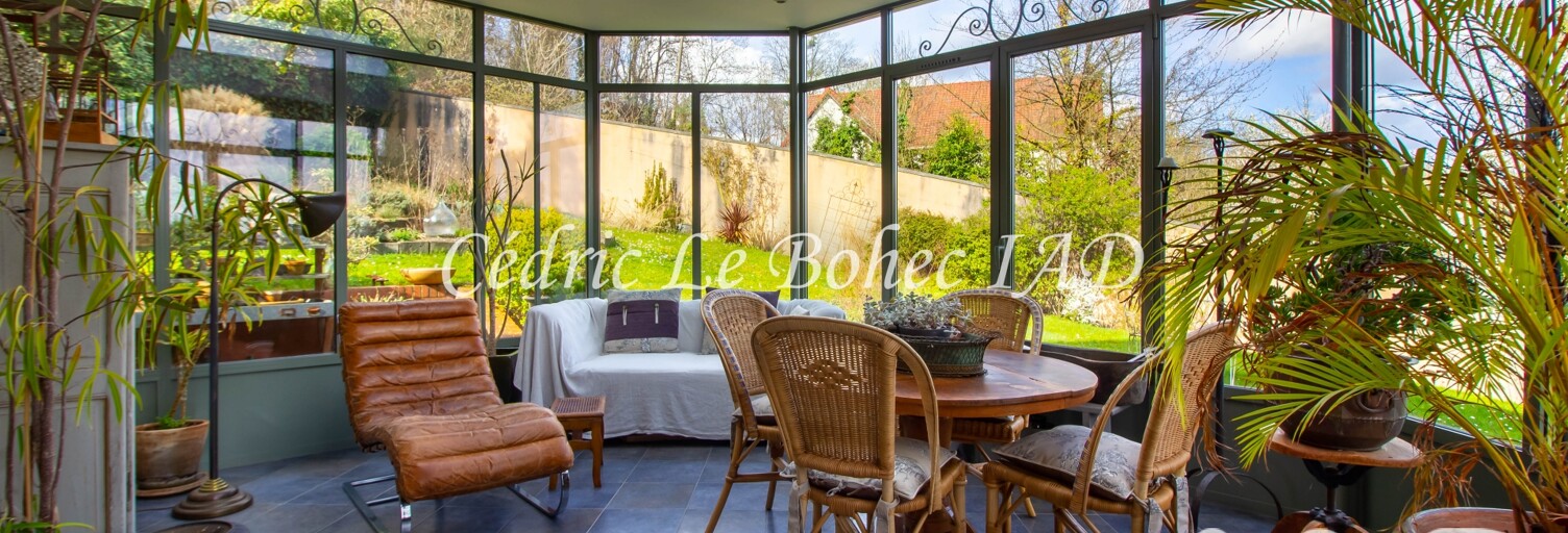 Maison 7 Pièces 146 m² à vendre à Sannois (95110)