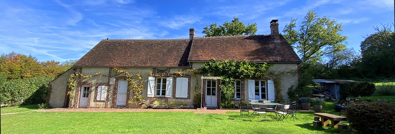 Maison 6 Pièces 111 m² à vendre à Mézilles (89130)