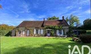 Maison 6 Pièces 111 m² à vendre à Mézilles (89130)