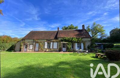 Vente Maison traditionnelle 6 pièces — photo du bien