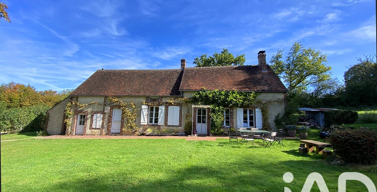 Vente Maison traditionnelle 6 pièces — photo 1