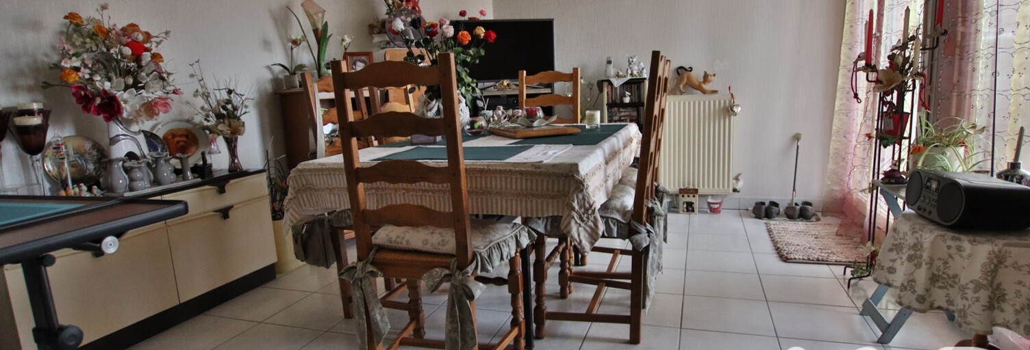 Appartement 2 Pièces 38 m² à vendre à Montereau-Fault-Yonne (77130)
