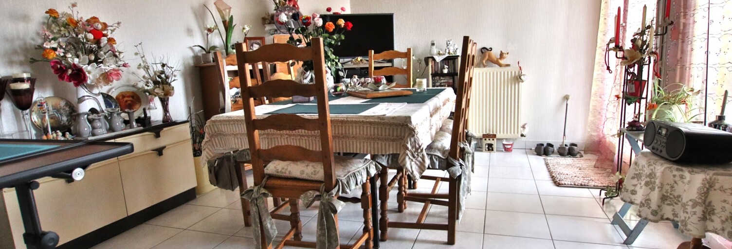 Appartement 2 Pièces 38 m² à vendre à Montereau-Fault-Yonne (77130)