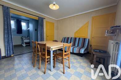 Maison 3 pièces 59000 €