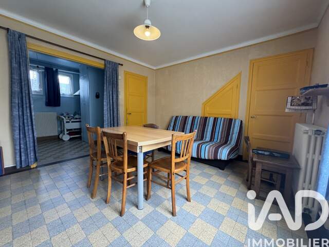 Vente Maison de ville 3 pièces — photo du bien