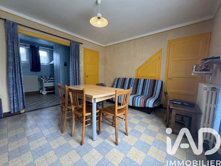 Vente Maison de ville 3 pièces — photo 1