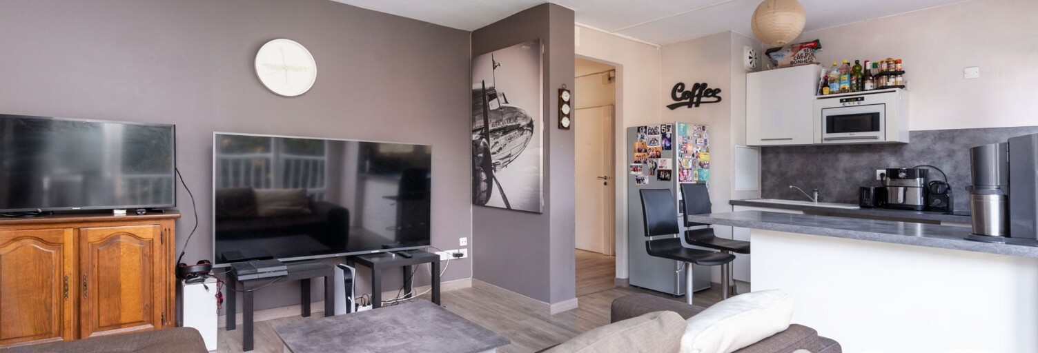 Appartement 3 Pièces 53 m² à vendre à Tassin-la-Demi-Lune (69160)