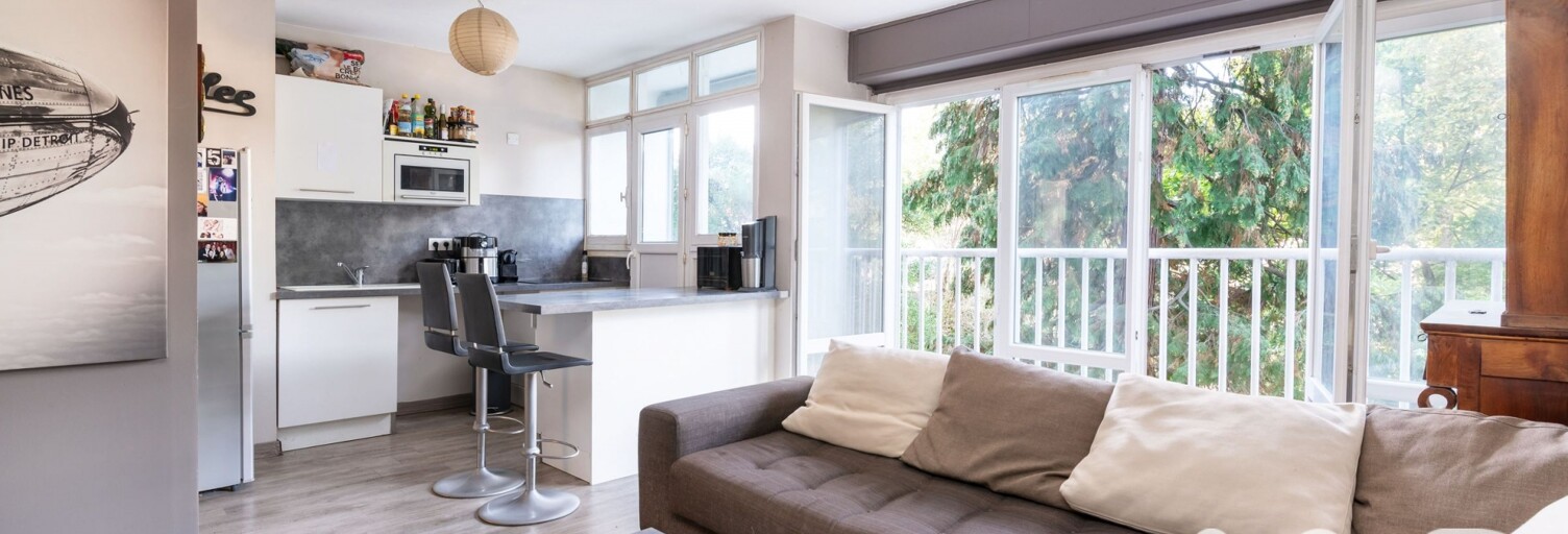 Appartement 3 Pièces 52 m² à vendre à Tassin-la-Demi-Lune (69160)