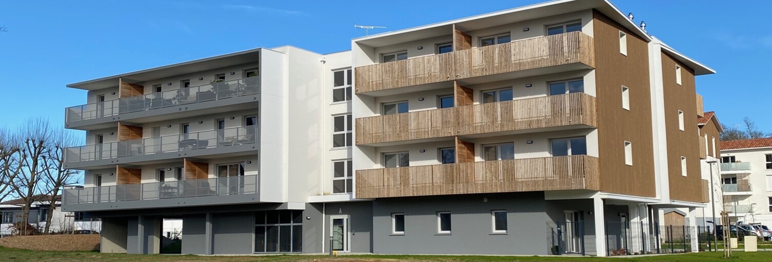 Appartement 3 Pièces 68 m² à vendre à Mont-de-Marsan (40000)