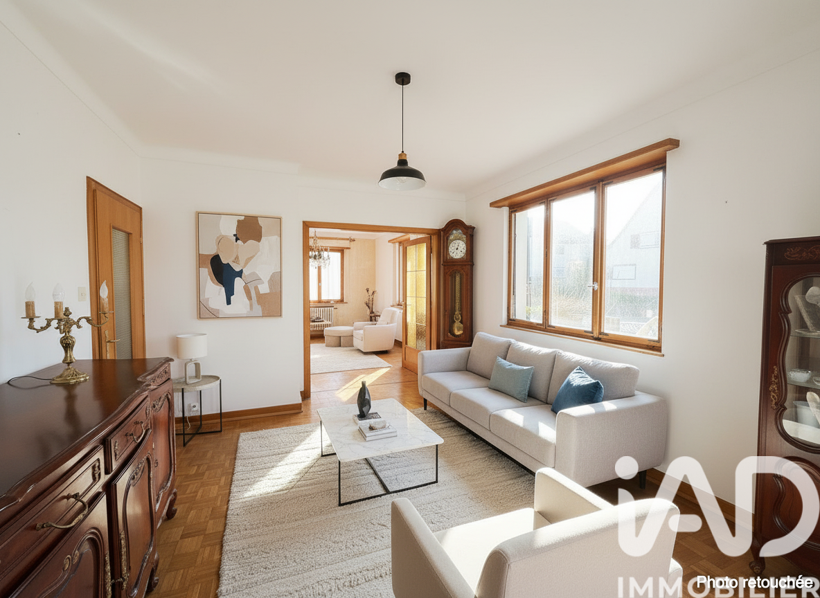 Vente Maison/villa 8 pièces - Photo 3