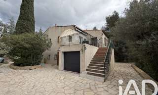 Maison 8 Pièces 187 m² à vendre à Le Beausset (83330)