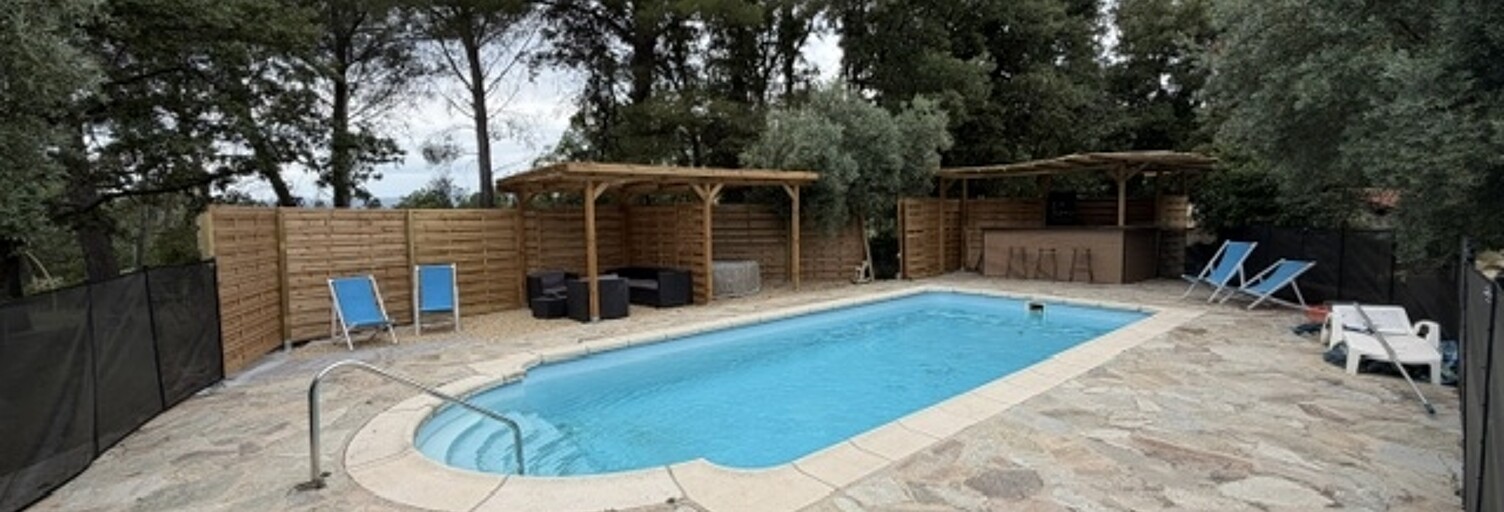 Maison 8 Pièces 187 m² à vendre à Le Beausset (83330)