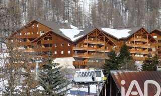 Appartement 2 Pièces 35 m² à vendre à Allos (04260)