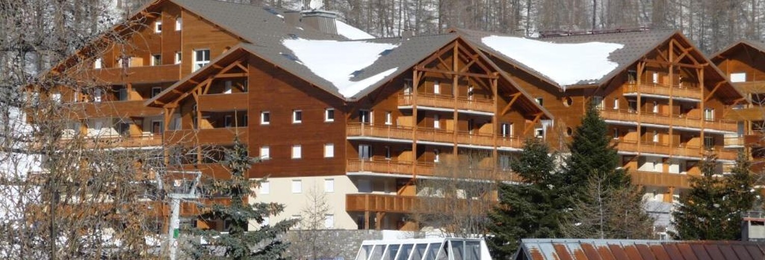 Appartement 2 Pièces 35 m² à vendre à Allos (04260)